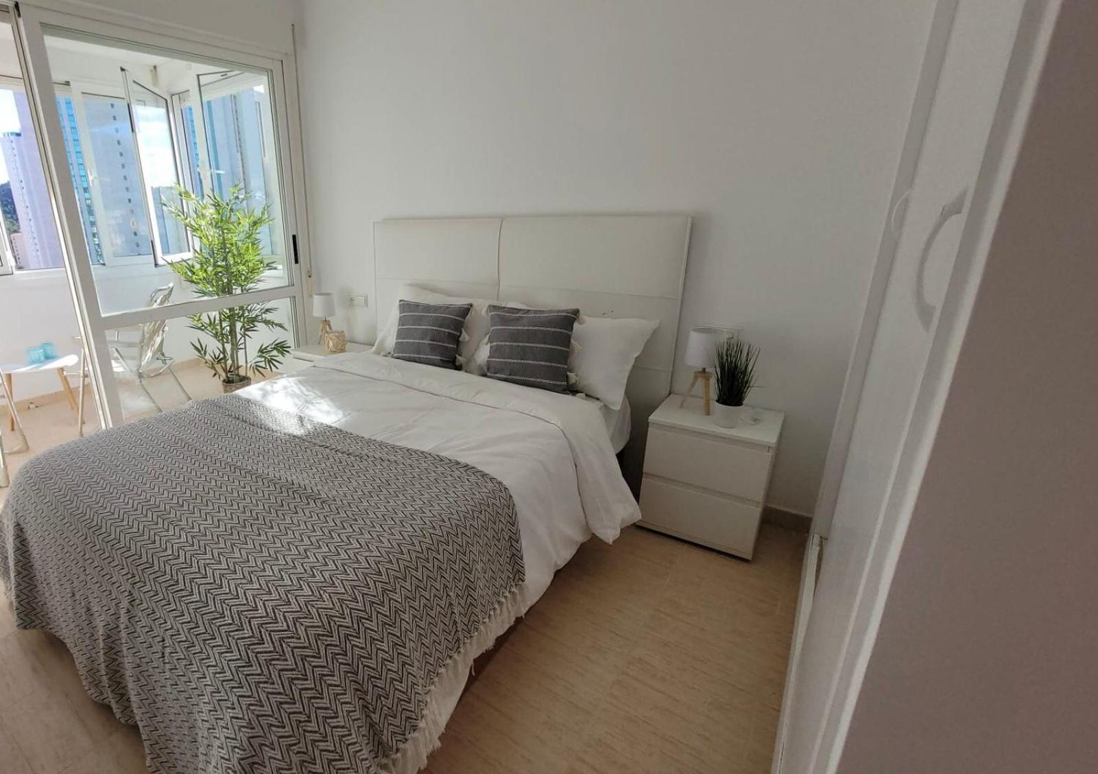 Appartement Casa Blanca Finestrat