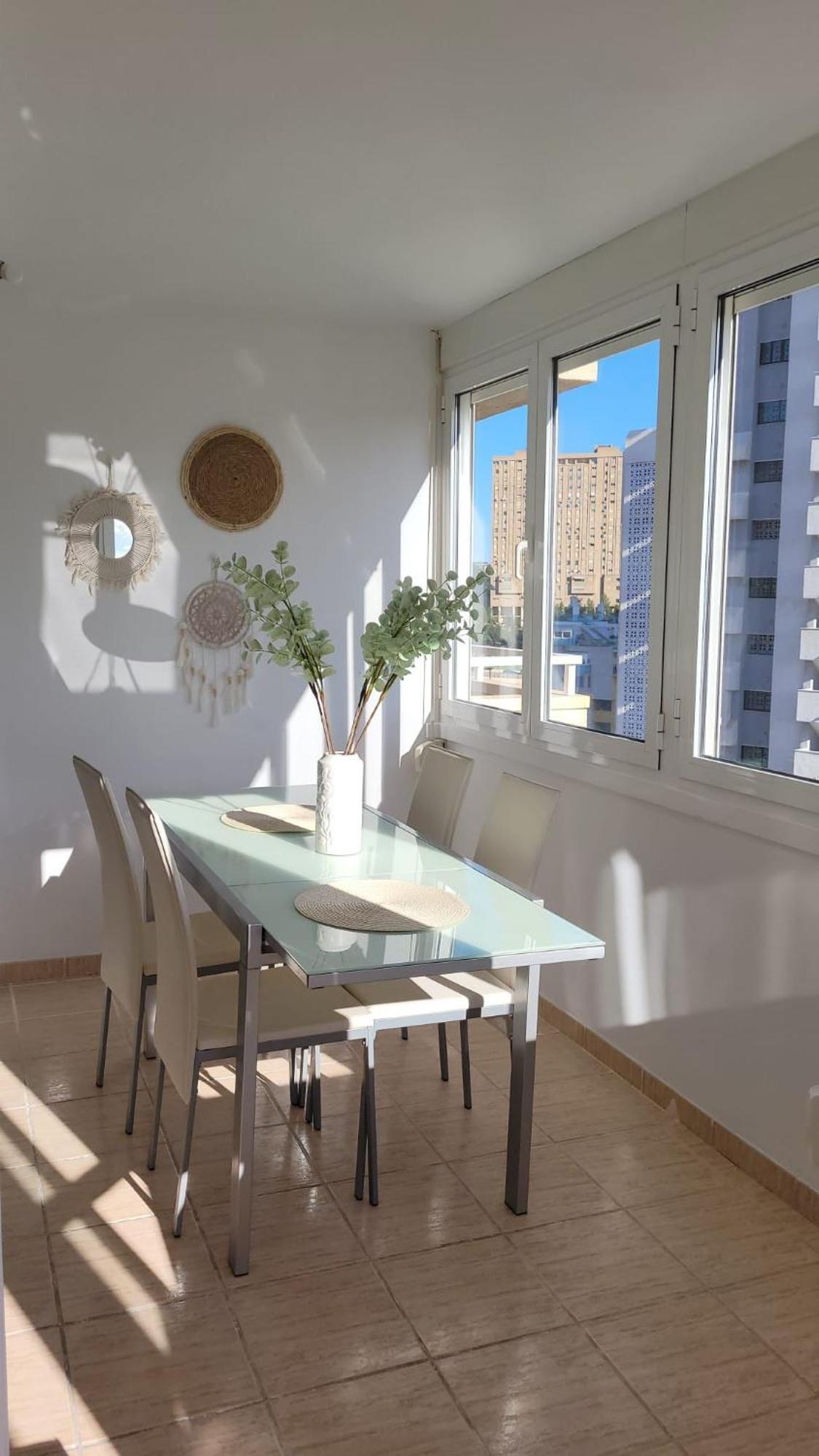 Casa Blanca Finestrat *