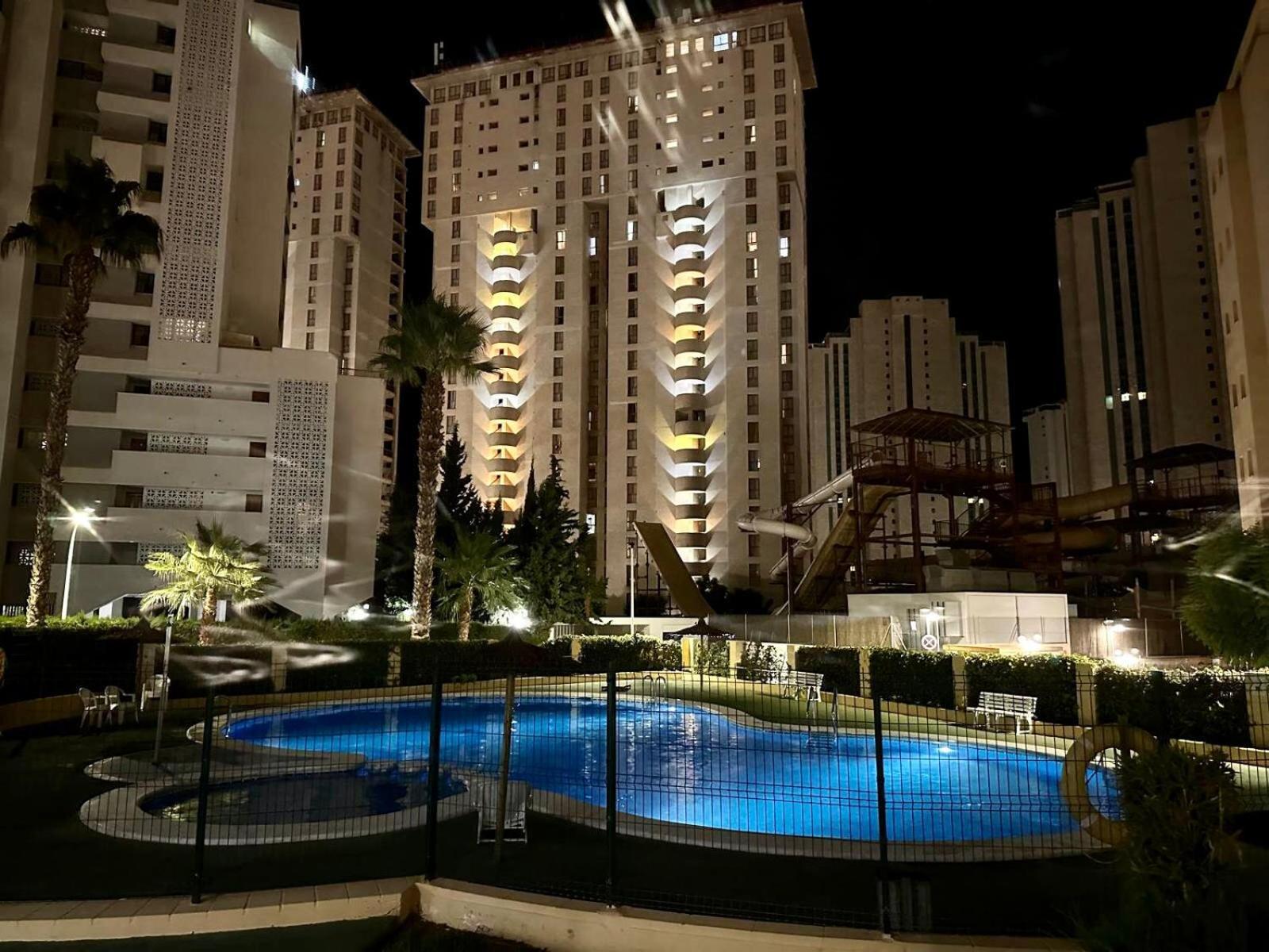 Casa Blanca Finestrat *