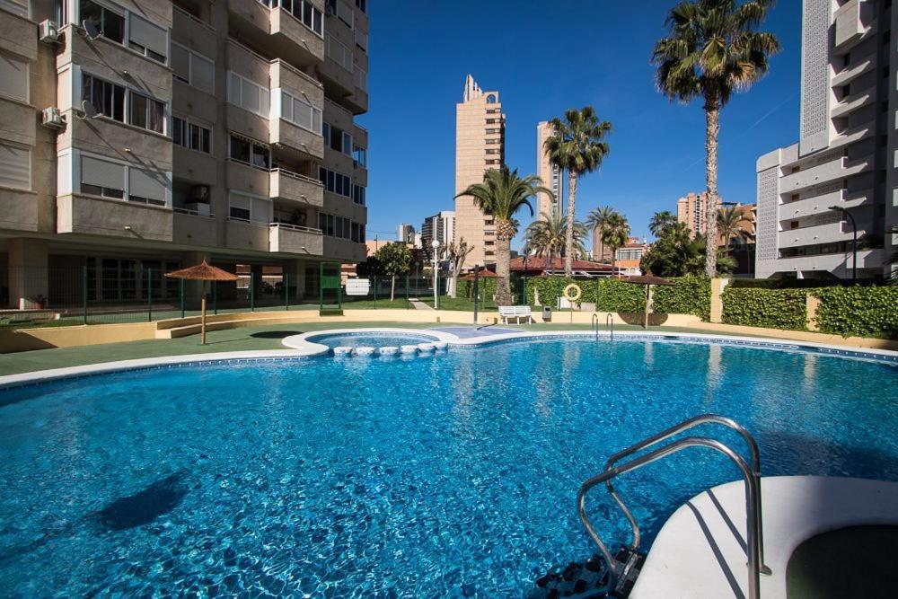 Appartement Casa Blanca Finestrat