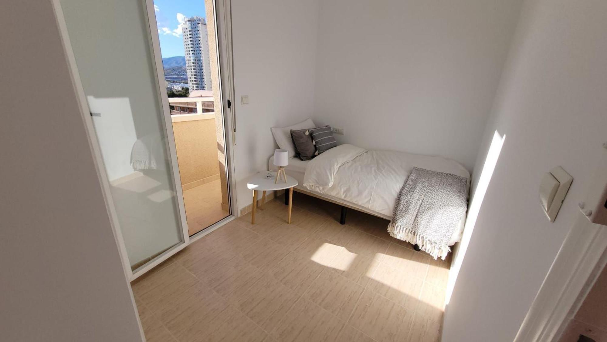 Casa Blanca Finestrat Appartement *